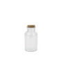 Glass Bottle La Mediterránea 250 ml 0,25 L (36 Units)