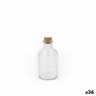 Bouteille en Verre La Mediterránea 0,25 L (36 Unités)