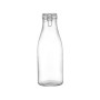 Glass Bottle La Mediterránea Glass 2 L (6 Units)