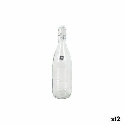 Bouteille en Verre La Mediterránea Gotland 1 L (12 Unités)