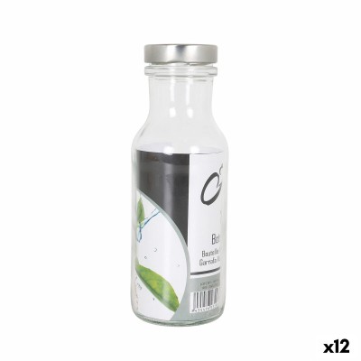 Bouteille en Verre La Mediterránea Anna verre 750 ml 0,75 L (12 Unités)