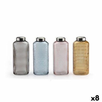 Bouteille en Verre La Mediterránea verre 1,8 L (8 Unités)