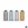 Glass Bottle La Mediterránea Glass 1,8 L (8 Units)