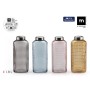 Glass Bottle La Mediterránea Glass 1,8 L (8 Units)