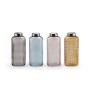 Glass Bottle La Mediterránea Glass 1,8 L (8 Units)