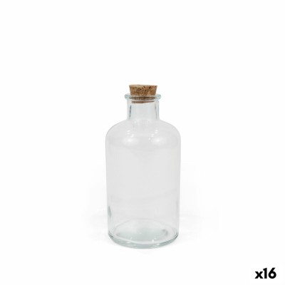 Glass Bottle La Mediterránea 500 ml 0,5 L (16 Units)