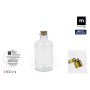 Glass Bottle La Mediterránea 500 ml 0,5 L (16 Units)