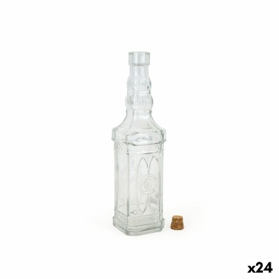 Bouteille en Verre La Mediterránea verre 400 ml (24 Unités)