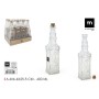 Bouteille en Verre La Mediterránea verre 400 ml (24 Unités)