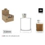 Glass Bottle La Mediterránea Glass 280 ml 0,28 l (24 Units)