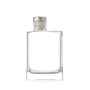 Glass Bottle La Mediterránea Glass 280 ml 0,28 l (24 Units)