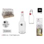 Glass Bottle La Mediterránea 500 ml 0,5 L (24 Units)
