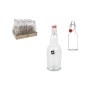 Glass Bottle La Mediterránea 500 ml 0,5 L (24 Units)