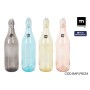 Glass Bottle La Mediterránea Goethe 1 L (12 Units)