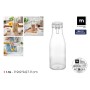 Glass Bottle La Mediterránea Glass 1,5 L (6 Units)