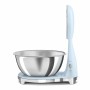 kitchen scale Smeg KSF01PBWW Blue 5 kg