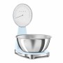 kitchen scale Smeg KSF01PBWW Blue 5 kg