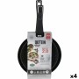Set of pans Quttin 3,5 mm (4 Units)