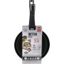 Set of pans Quttin 3,5 mm (4 Units)