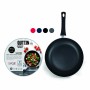 Set of pans Quttin Aluminium 24 cm 2 Pieces (4 Units)