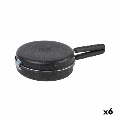 Omelette Pan Quttin 24 cm (6 Units)