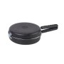 Omelette Pan Quttin 24 cm (6 Units)