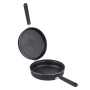 Omelette Pan Quttin 24 cm (6 Units)
