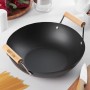 Wok Pan Quttin Wood (6 Units)