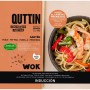Wok Pan Quttin Wood (6 Units)