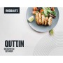 Wok Quttin 28 cm (6 Unités)