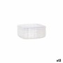 Snack Bowl 70 ml 6 x 6 x 2,5 cm (12 Units)