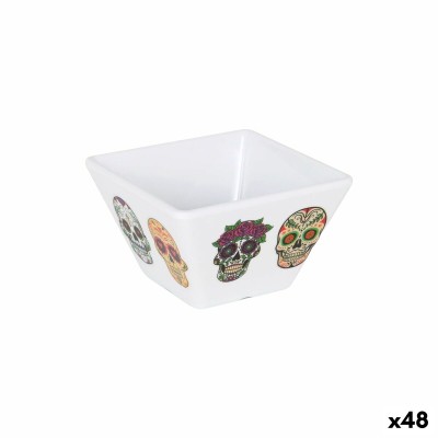 Bol pour Apéritifs Tuxpan 10 x 10 x 6 cm (48 Unités)