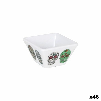 Bol pour Apéritifs Tuxpan 8 x 8 x 4,5 cm (48 Unités)