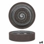 Bol pour Apéritifs Krakatoa Ø 12 cm (4 Unités)