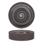 Snack Bowl Krakatoa Ø 12 cm (4 Units)