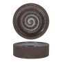 Snack Bowl Krakatoa Ø 10 cm (4 Units)