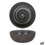 Bol pour Apéritifs Krakatoa Ø 20 cm (3 Unités)