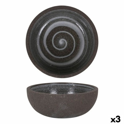 Bol pour Apéritifs Krakatoa Ø 12 cm (3 Unités)