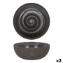 Bol pour Apéritifs Krakatoa Ø 12 cm (3 Unités)
