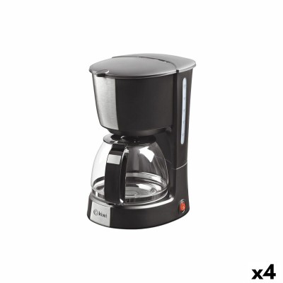 Cafetière goutte à goutte Kiwi 900 W 1,2 L 4 Unités