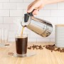 Italian Coffee Pot Quttin 4 Cups (6 Units)