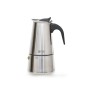 Italian Coffee Pot Quttin 4 Cups (6 Units)