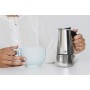 Italian Coffee Pot Quttin 4 Cups (6 Units)
