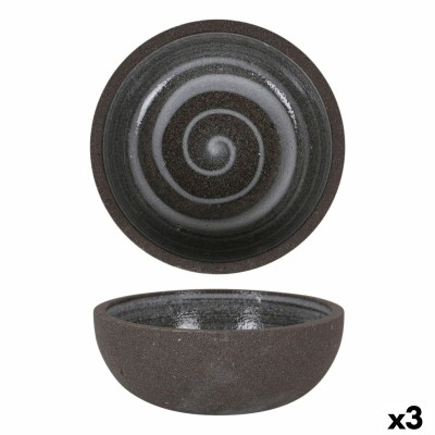 Bol pour Apéritifs Krakatoa Ø 16 cm (3 Unités)