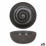 Bol pour Apéritifs Krakatoa Ø 16 cm (3 Unités)
