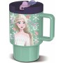 Thermal Cup with Lid Frozen Snowy Tale 530 ml