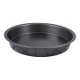 Baking tray Quttin Circular 28 x 5 cm (12 Units)