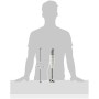 Mixeur plongeant BOSCH MSM66110 600W Blanc Gris 600 W