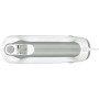 Batteur à fouet BOSCH MFQ36490 Acier inoxydable
