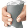 Hand-held Blender BOSCH MSM66150 White Silver 600 W